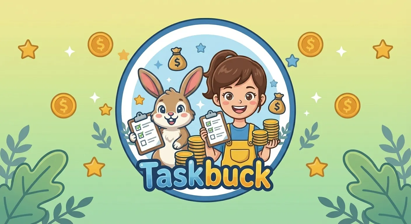 TaskBuck App